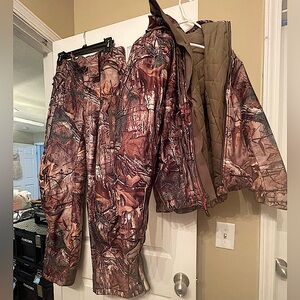 Guided Series Camp Coat and Snow pants